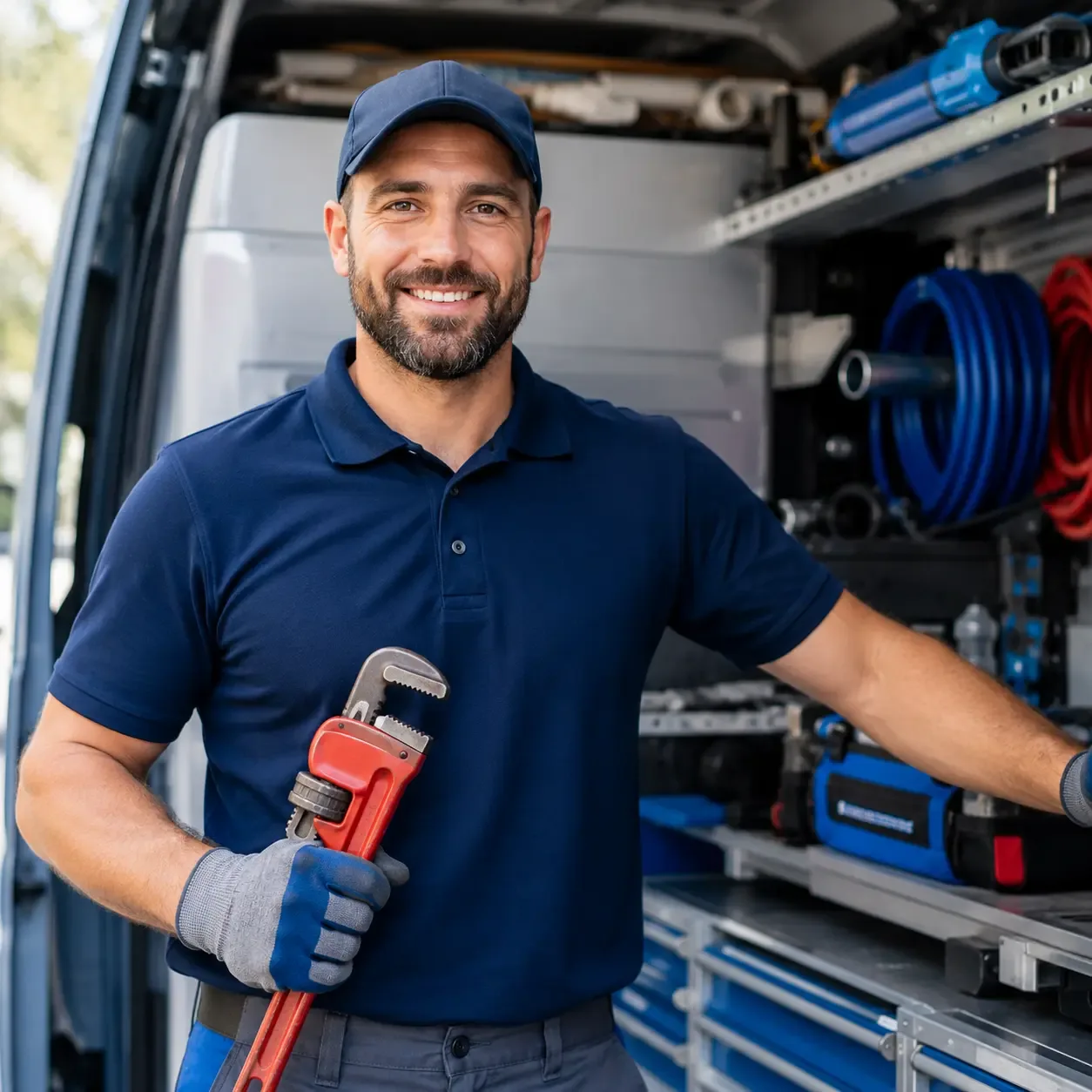 Local emergency plumbing professionals in Granville, IA