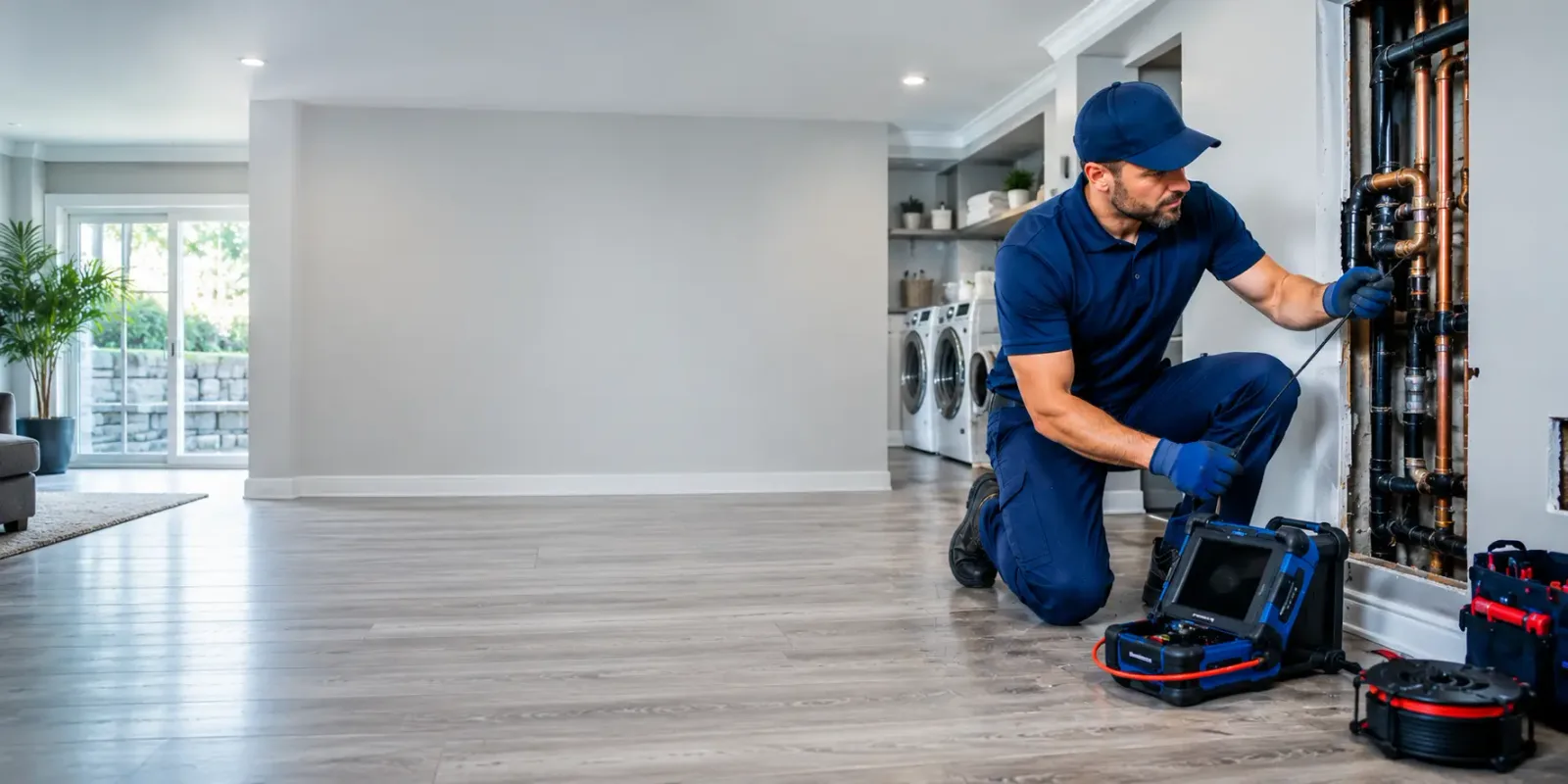 Emergency plumbing questions in Granville, IA