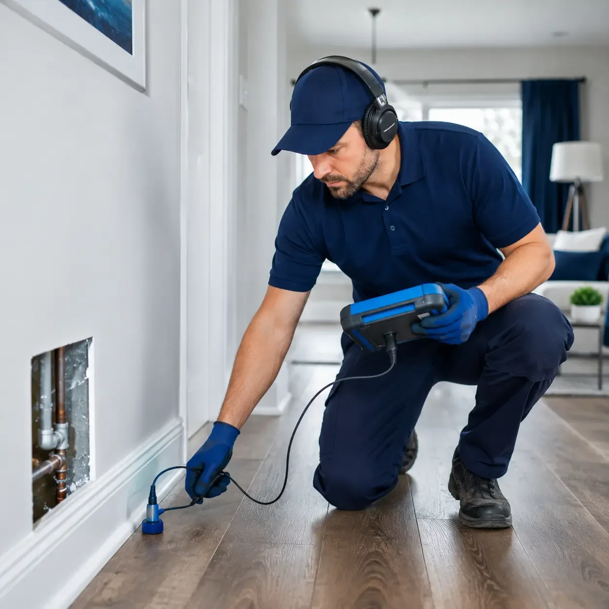 Emergency plumbing professionals serving Granville, IA